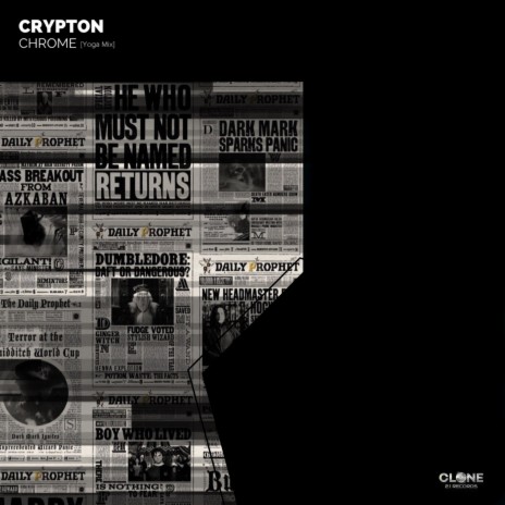Chrome (Yoga Mix) cover art