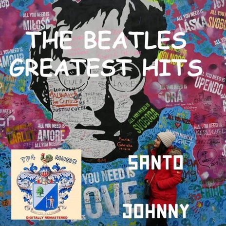 The Beatle Stomp ft. Johnny cover art