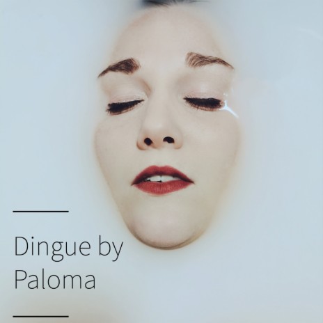 Dingue cover art