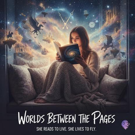 Worlds Between The Pages