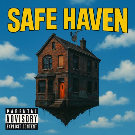 Safe Haven cover art