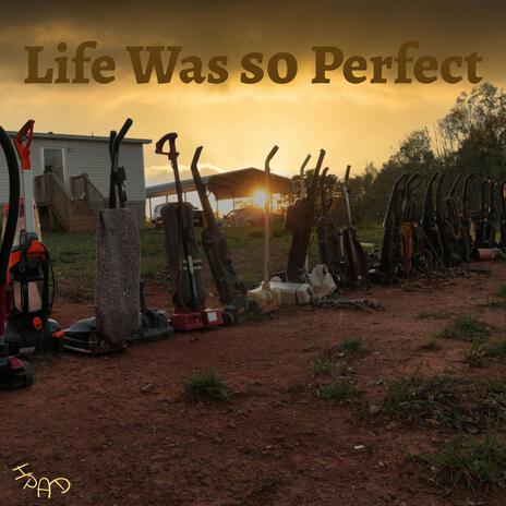 Life Was so Perfect cover art