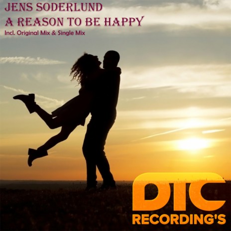 A Reason To Be Happy (Single Mix) cover art