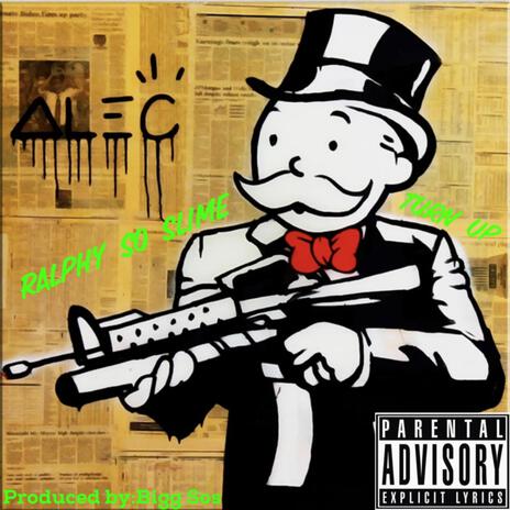 Turn Up cover art