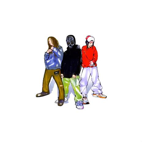 BRAND NEW ft. Big Chooch & SXUM cover art