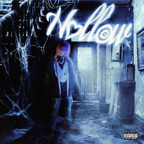 Hollow cover art