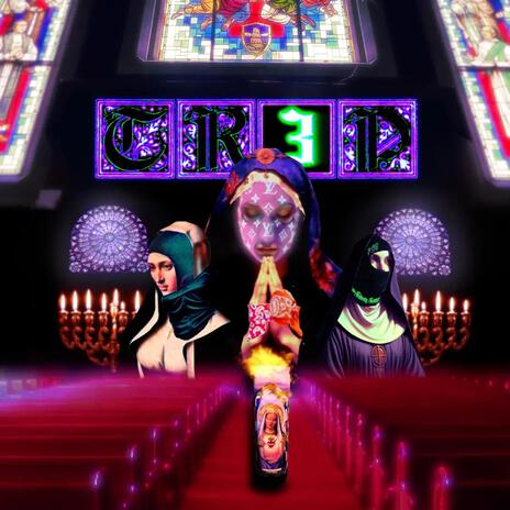 PARALLEL cover art