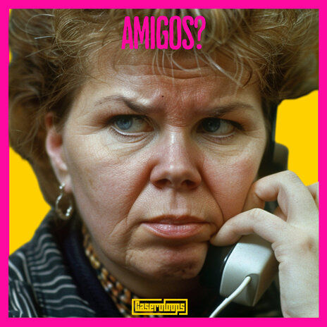 Amigos ? cover art