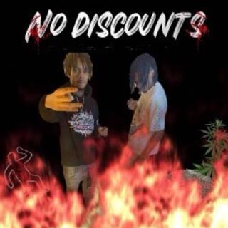 No Discounts ft. Quise 4EP cover art