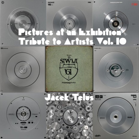 Tribute to Robbie Williams cover art