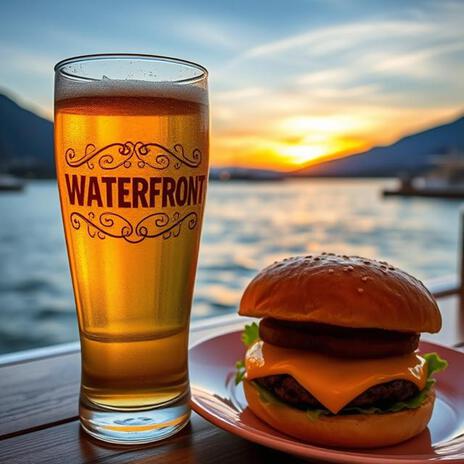 Waterfront cover art