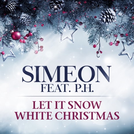 Let It Snow ft. P.H. cover art