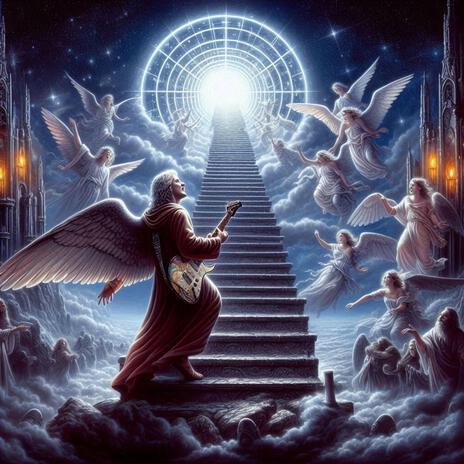 Jacob's Ladder cover art