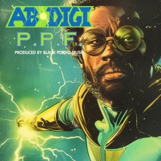 P . P . F. (POT PIE FIST) cover art