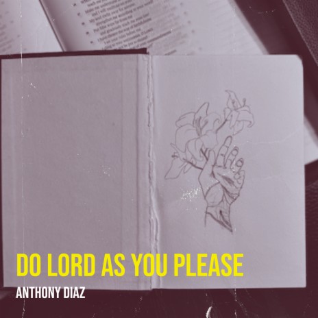 Do Lord as You Please cover art
