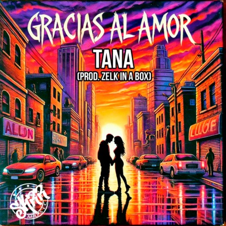 GRACIAS AL AMOR