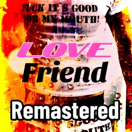 LOVEFRIEND REMASTERED cover art