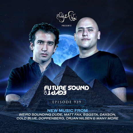 High & Dry (FSOE939) ft. M42 & Charmae cover art