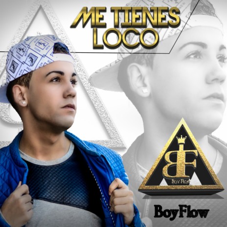 Me tienes loco cover art