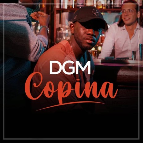 Copina cover art