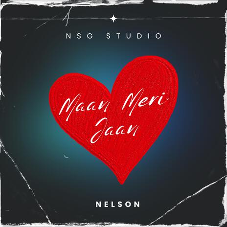 Maan Meri Jaan cover art