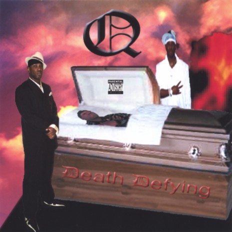 Q Middle Initial cover art