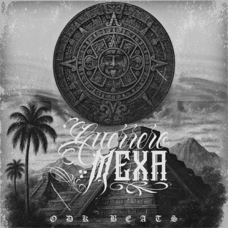 Guerrero Mexa cover art