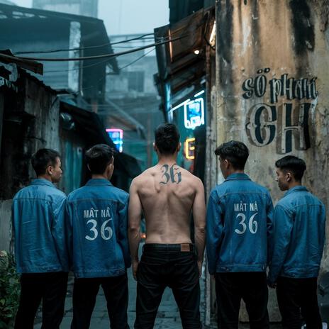 SỐ PHẬN G.H Vietnamese song (Original Version) cover art
