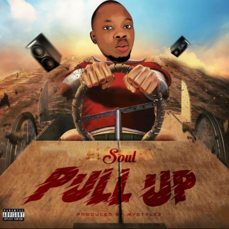 Pull Up cover art
