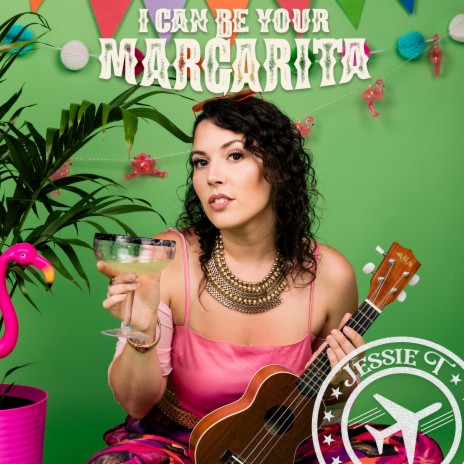 I Can Be Your Margarita cover art