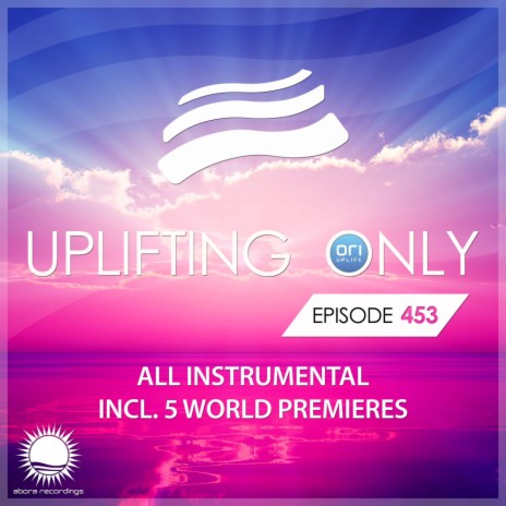 Beyond The Stars (BTSR200 Anthem) (UpOnly 453) [FAN FAVORITE 446] (Mix Cut) cover art