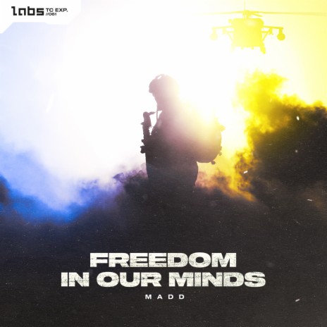 Freedom In Our Minds cover art