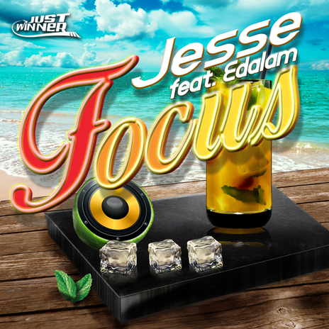 Focus ft. Edalam cover art