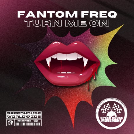 Turn Me On cover art
