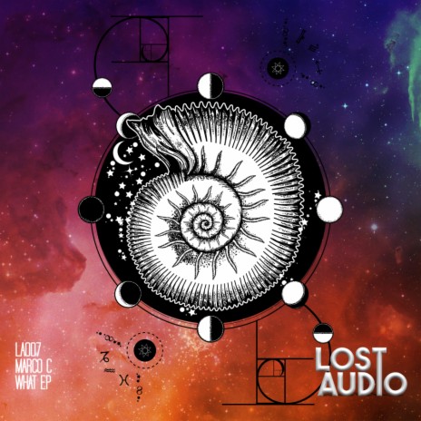What (Original Mix) cover art