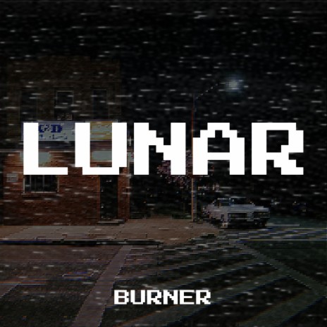 Lunar cover art