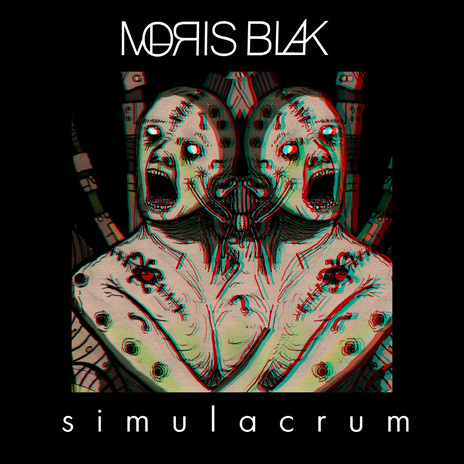 Simulacrum cover art
