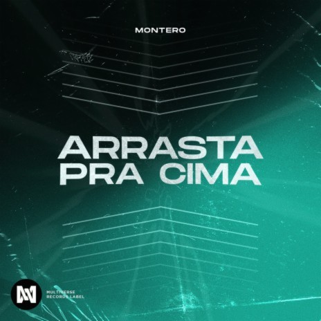 Arrasta pra cima cover art