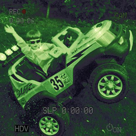 tattoo (slowed + reverb) cover art