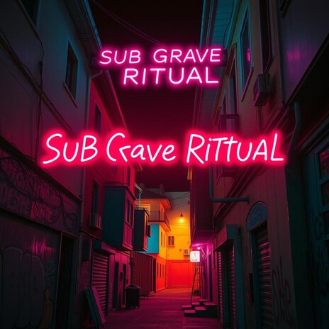 Sub Grave Ritual cover art