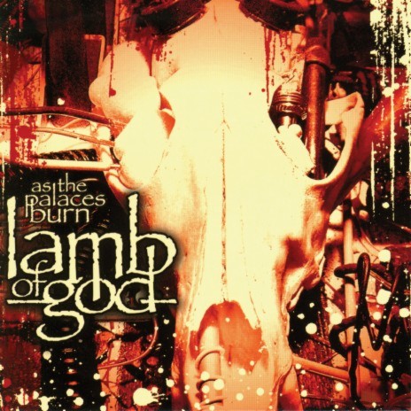 As The Palaces Burn cover art