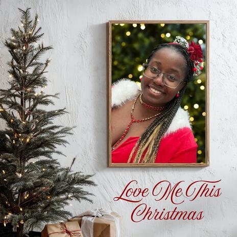 Love Me This Christmas cover art