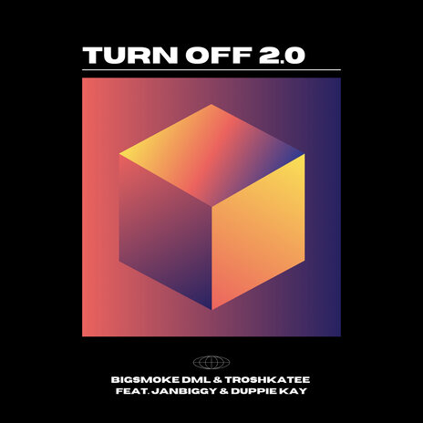 Turn off 2.0 ft. Troshkatee, JanBiggy & Duppie Kay cover art