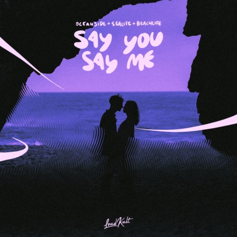 Say You, Say Me ft. Sealife & Beachlife cover art