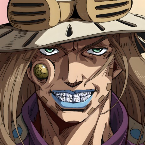 Gyro Zeppeli Theme (Steel Ball Run) cover art