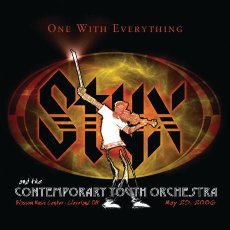 One With Everything (2006/Live At Blossom Music Center, Cleveland) ft. The Contemporary Youth Orchestra And Chorus Of Cleveland cover art