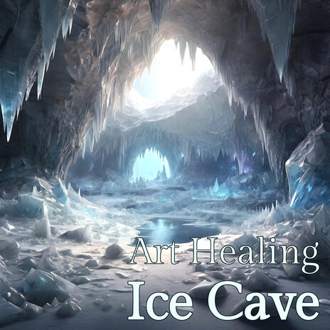 Art Healing -Ice Cave- cover art