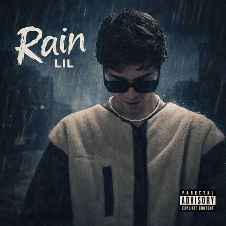 RAin cover art