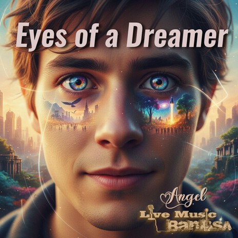 Eyes of a Dreamer cover art