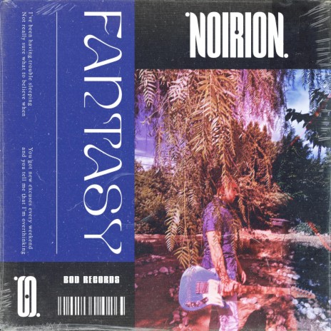 Fantasy ft. O R I O N cover art